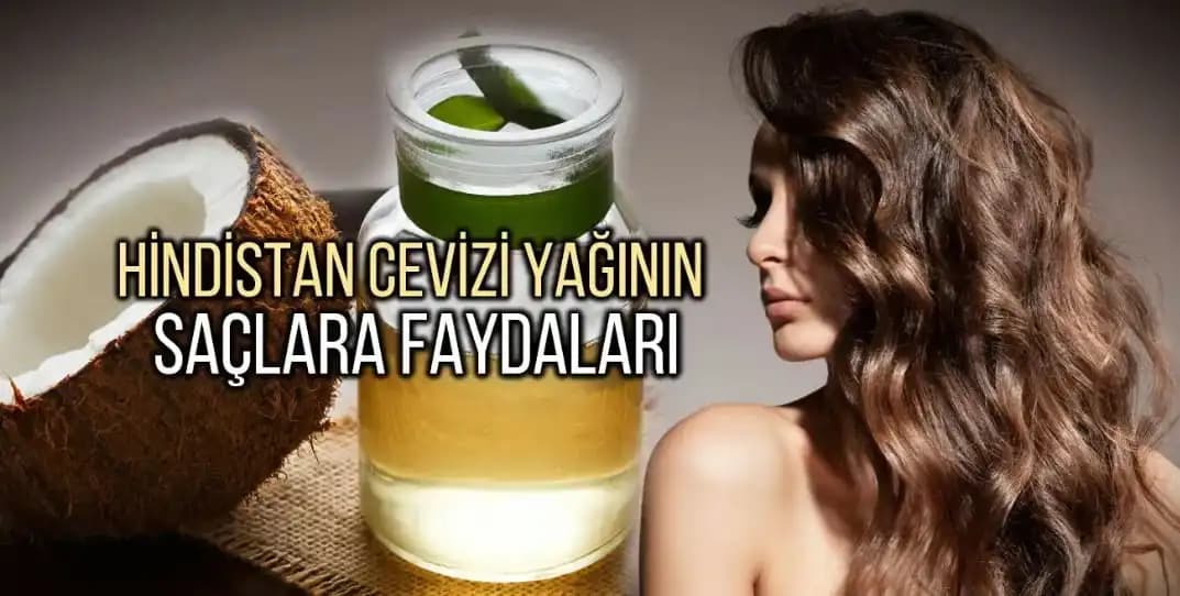 Hindistan Cevizi Yağı ile Saç Bakımında Doğal Faydalar ve Kullanım Yöntemleri