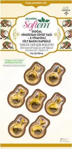 2025'te Hindistan Cevizi Yağı Kapsülü ile Sağlık ve Güzellikte Devrim