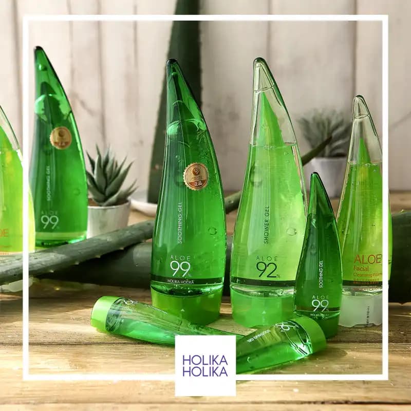 Holika Holika Aloe Ürünleri: Doğal İçeriklerle Cilt Bakımında Yeni Standart