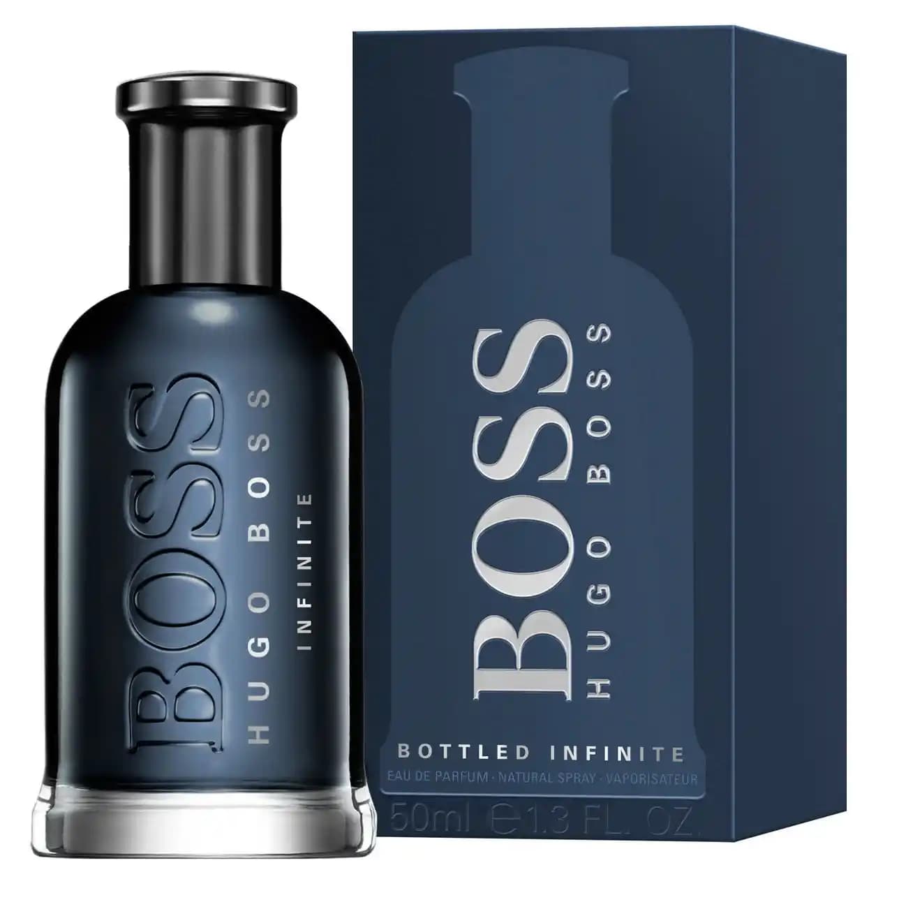 Hugo Boss Bottled Infinite: Modern Erkekler İçin Odunsu ve Ferah Parfüm Seçeneği