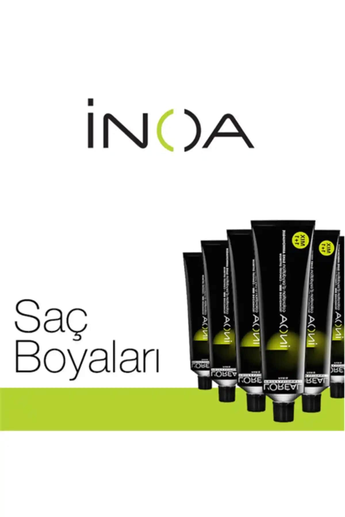 INOA Saç Boyası İçeriği ve Sağlıklı Renklenme Avantajları