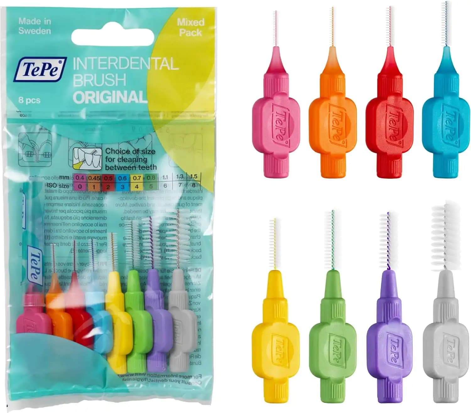 Interdental Fırça Nedir ve Diş Sağlığında Nasıl Kullanılır Detaylı Rehber