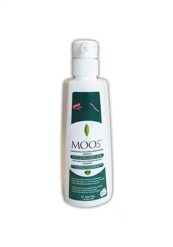 Isırgan Otlu Şampuan ile Saç Sağlığını Güçlendiren Doğal Bakım Çözümü