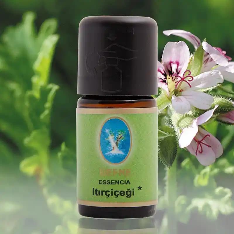 2025'te Itır Yağıyla Güzelliğinizi Doğal Yolla Parlatın