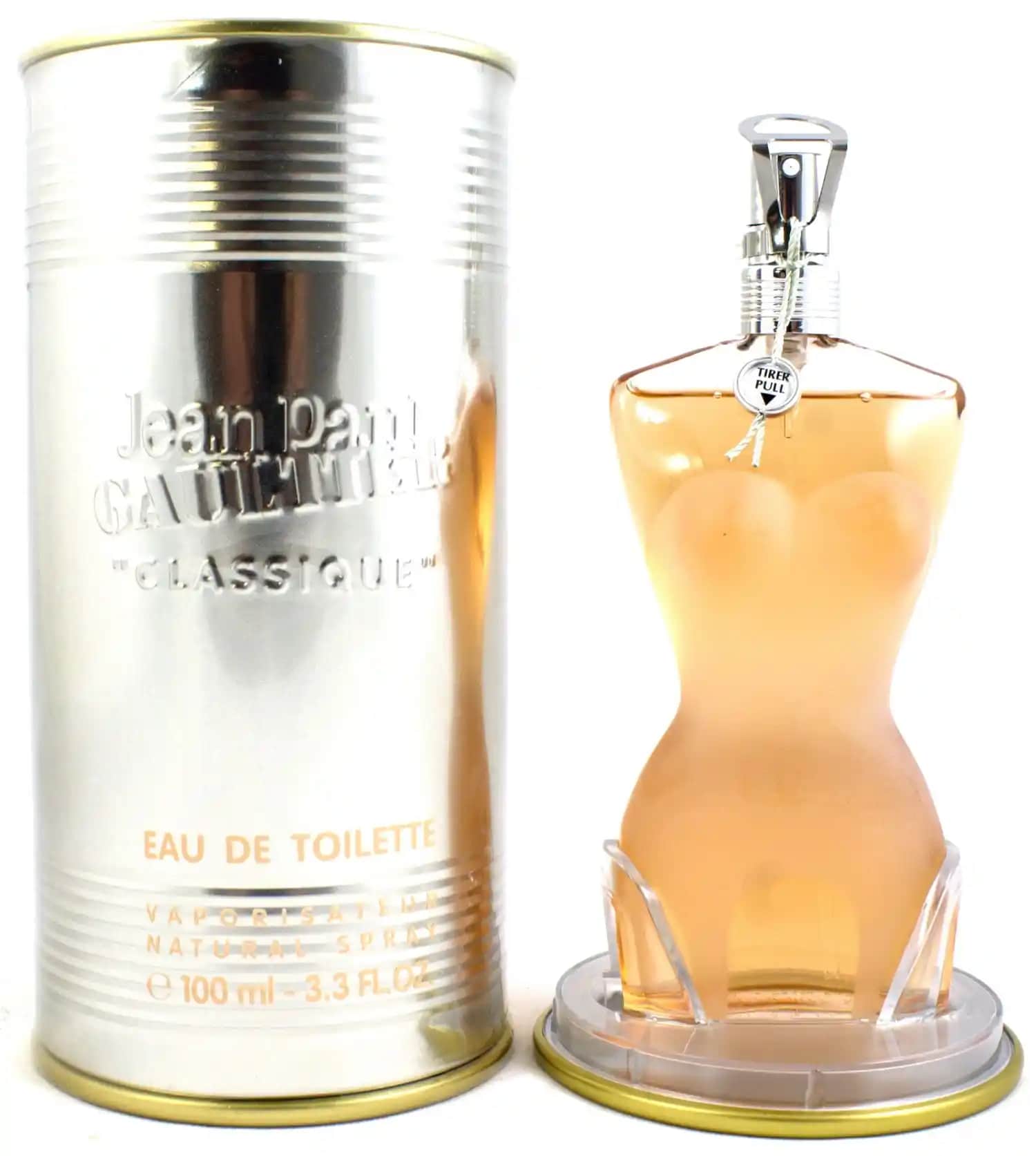 Jean Paul Gaultier Classique EDT Kadınlar İçin Zarif ve Çekici Parfüm Seçeneği