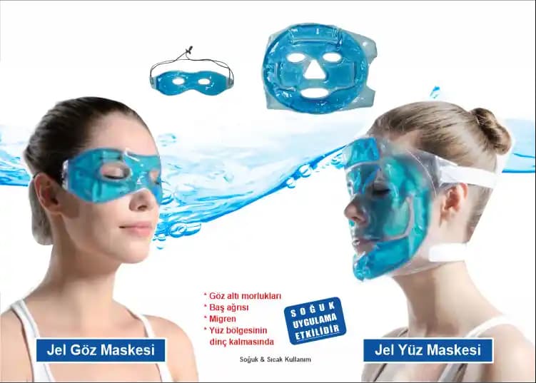 Jel Göz Maskesi Kullanımı ve Etkili Uygulama Yöntemleri Rehberi