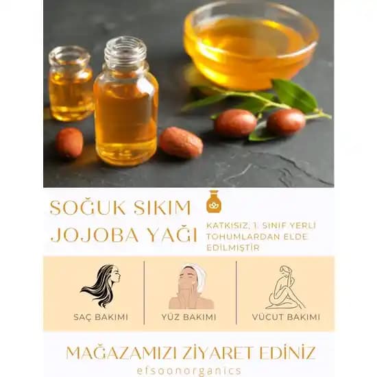 Jojoba Yağı ile Saç Bakımında Etkili ve Doğal Çözümler Sunan Kapsamlı Rehber