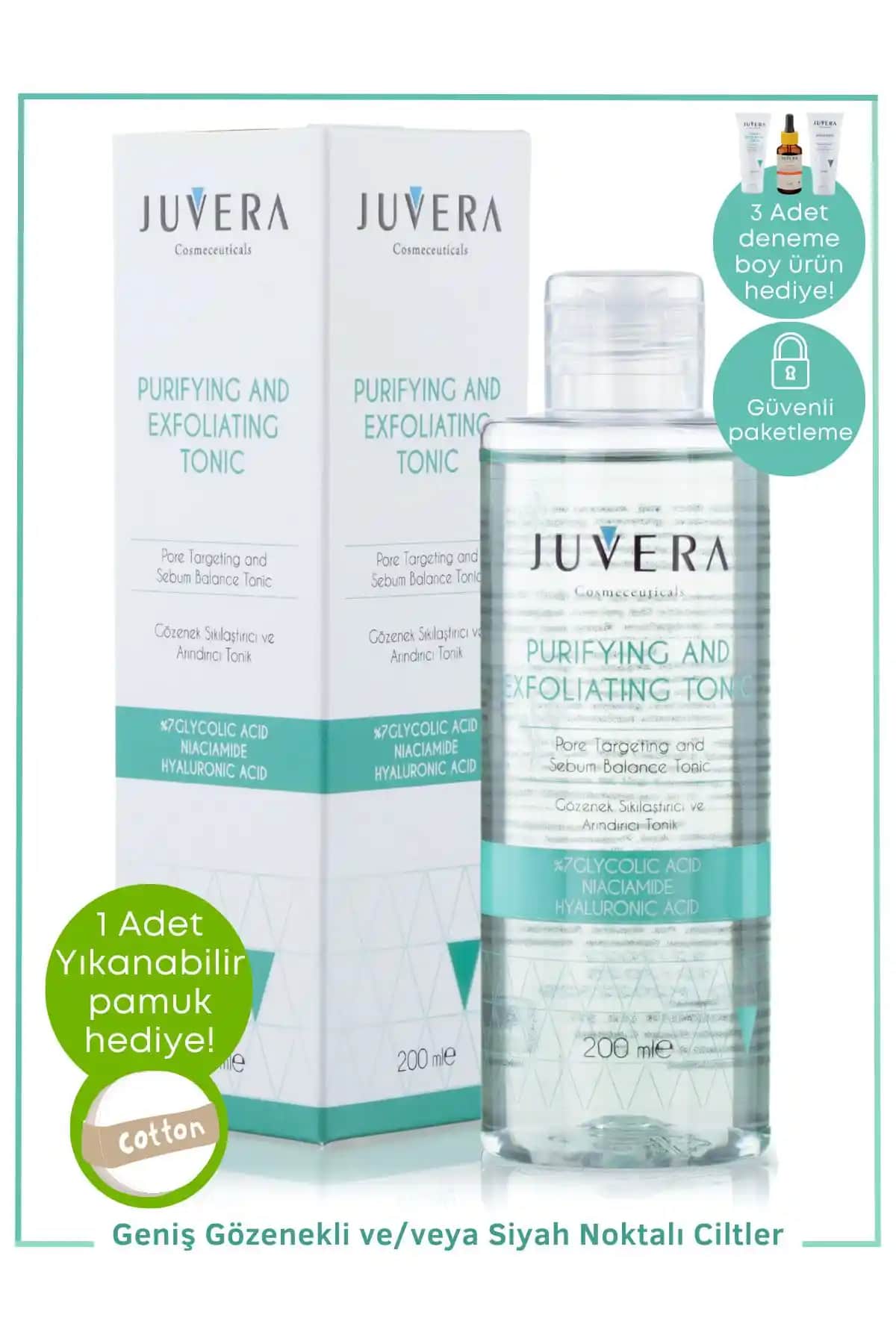 Juvera Tonikleri: Eczane Fiyatları, Özellikleri ve Cilt Bakımındaki Yeri