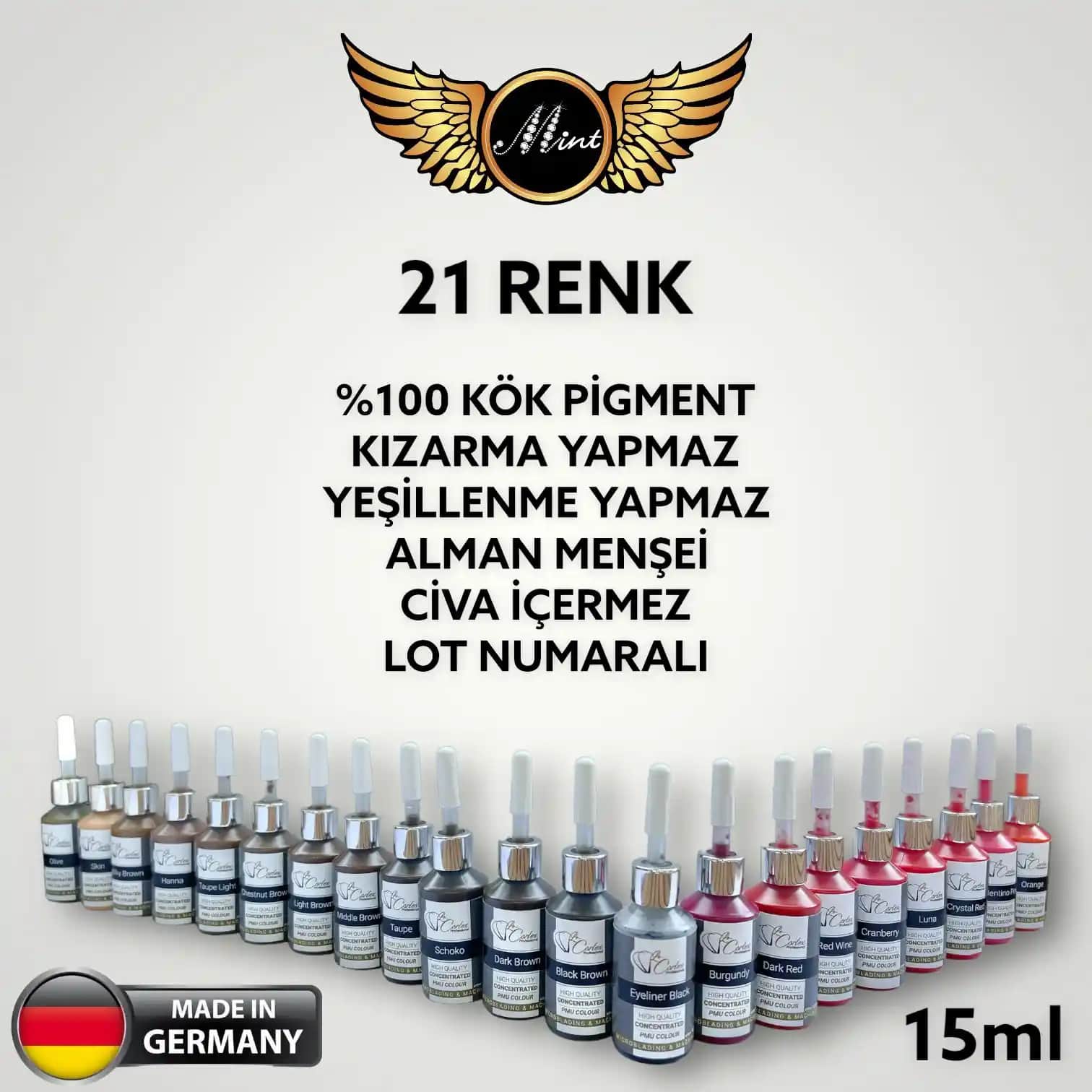 Kalıcı Makyaj Boyası Seçenekleri ve Uygulama İpuçları Hakkında Detaylı Rehber