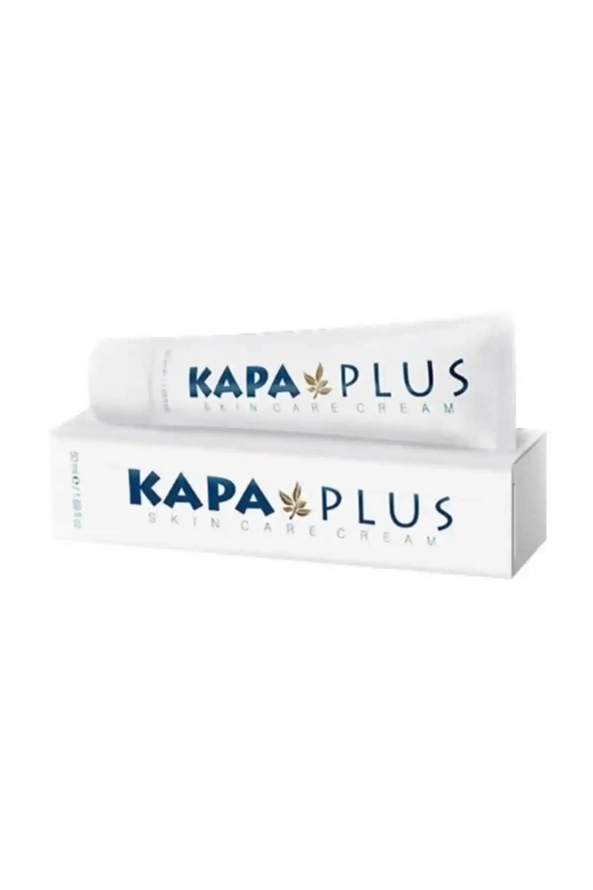 Kapa Plus Krem: Çok Yönlü ve Güvenilir Cilt Bakım Ürünü Hakkında Detaylar