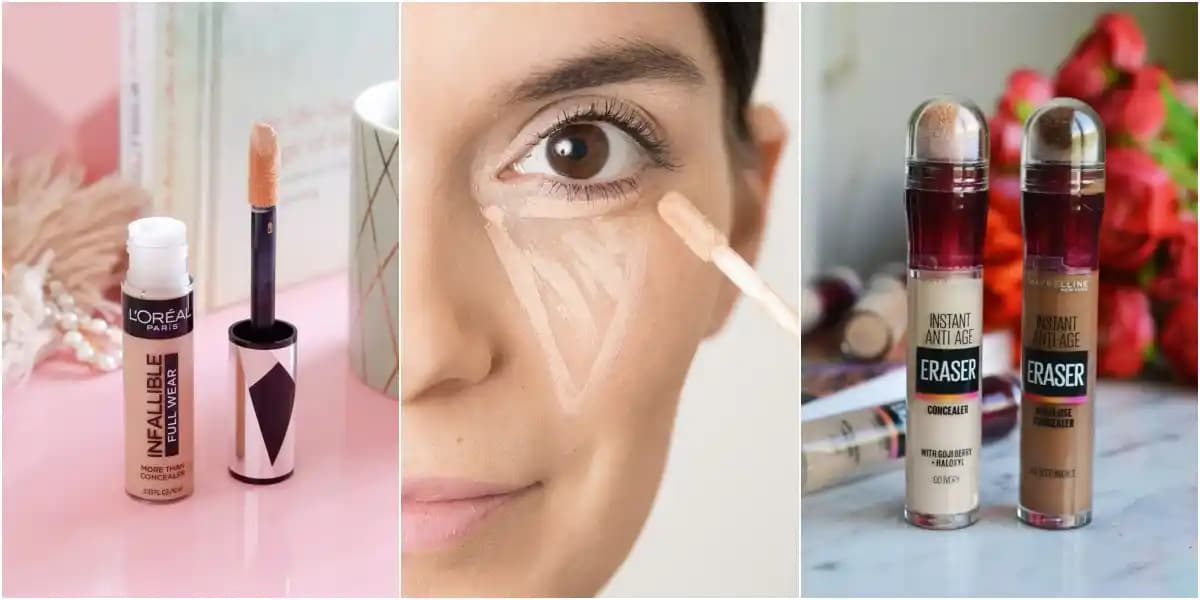 2025'te Makyajınızda Devrim: Kusursuz Kapatıcı Seçimi ve Uygulama Sırları