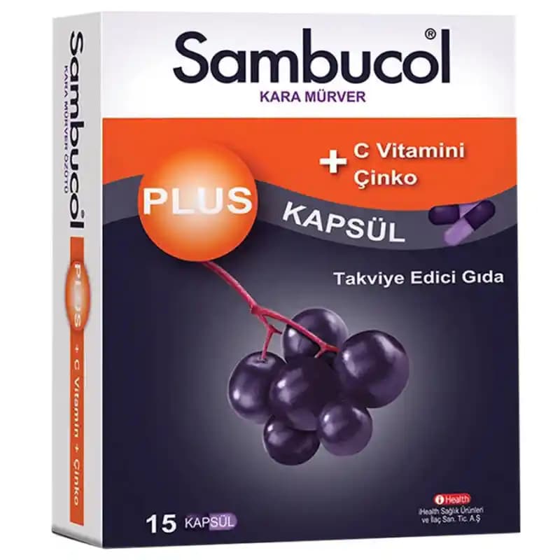 Kara Mürver ve C Vitamini: Doğal Güzellik ve Sağlık İçin Güçlü Bir Kombinasyon