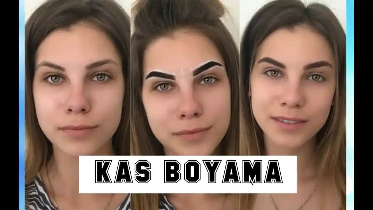 Kaş Boyama Rehberi: Doğal Görünüm İçin En İyi Teknikler ve İpuçları
