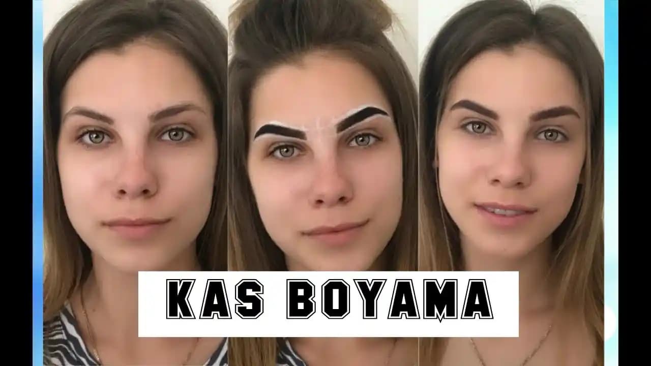 2025'te Kaş Boyamada Ustalık: Doğal Güzelliğin 5 Sırrı