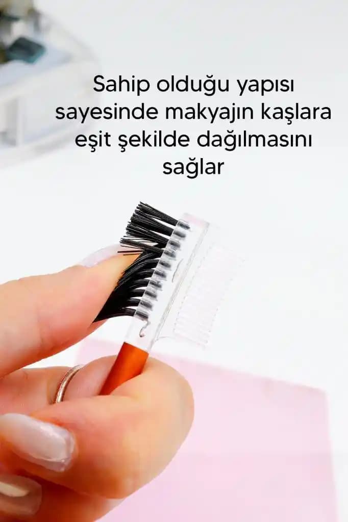 Kaş Tarama Fırçası Seçimi ve Kullanımı: Güzelliğinize Doğru Dokunuşlar