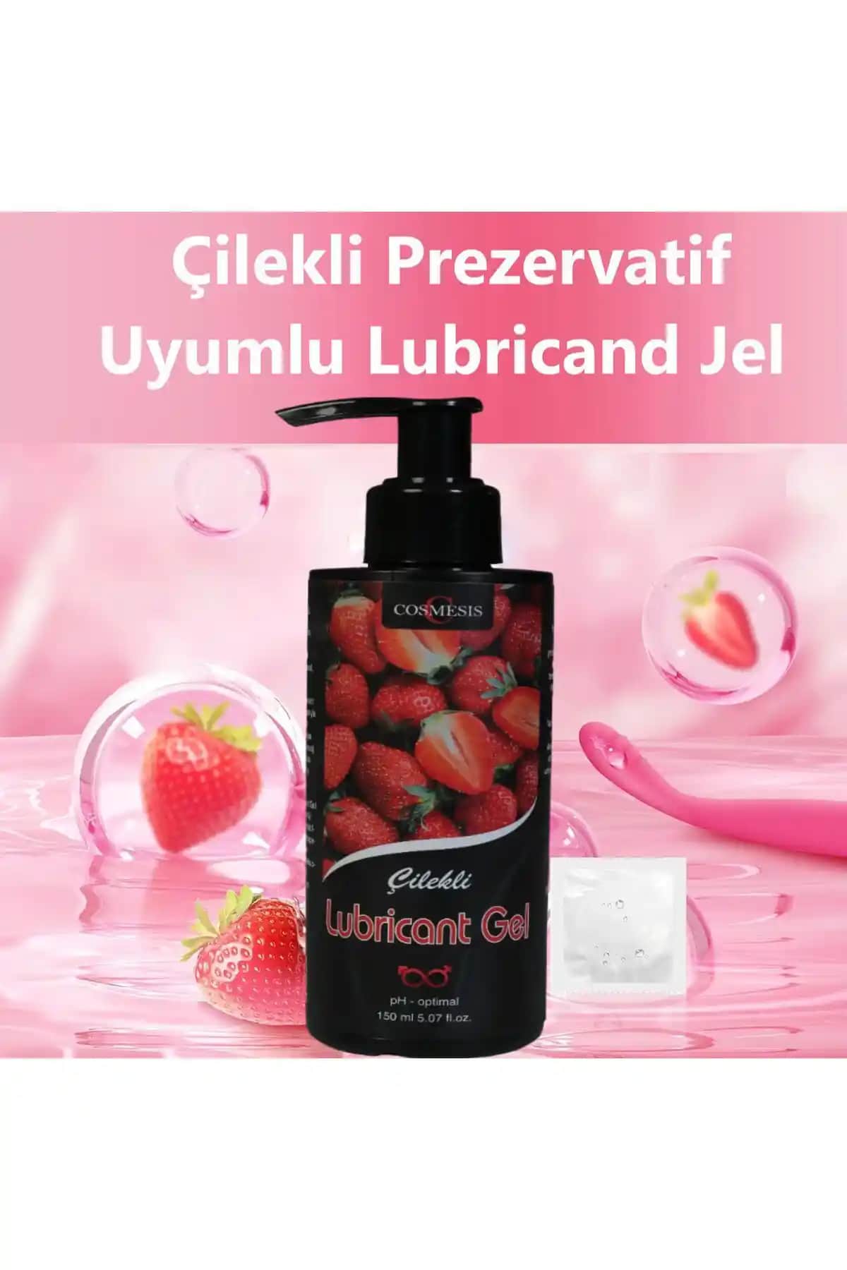 Kayganlaştırıcı Alternatifleri: Güvenli ve Doğal Seçenekler ile Cinsel Konforu Artırın