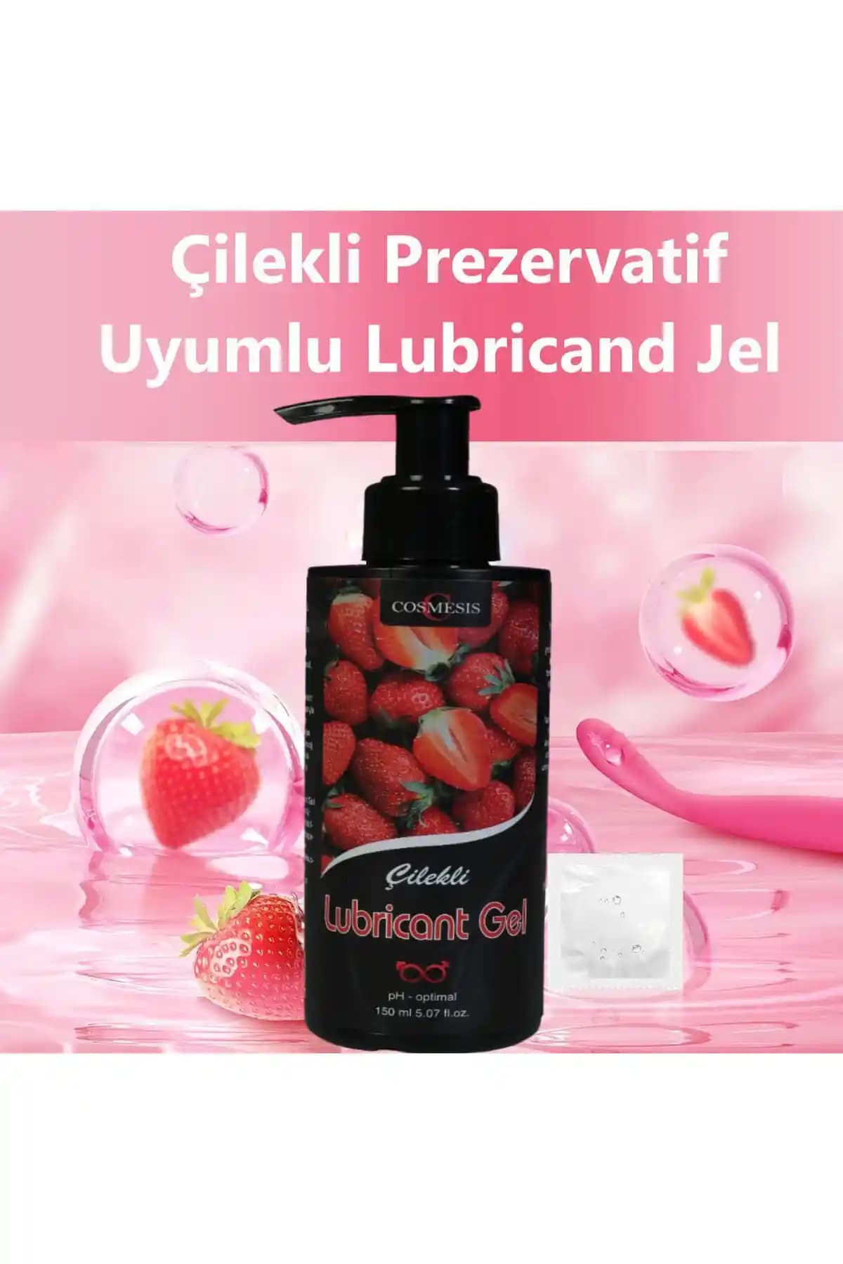 Kayganlaştırıcı Alternatifleri: Güvenli ve Doğal Seçenekler ile Cinsel Konforu Artırın