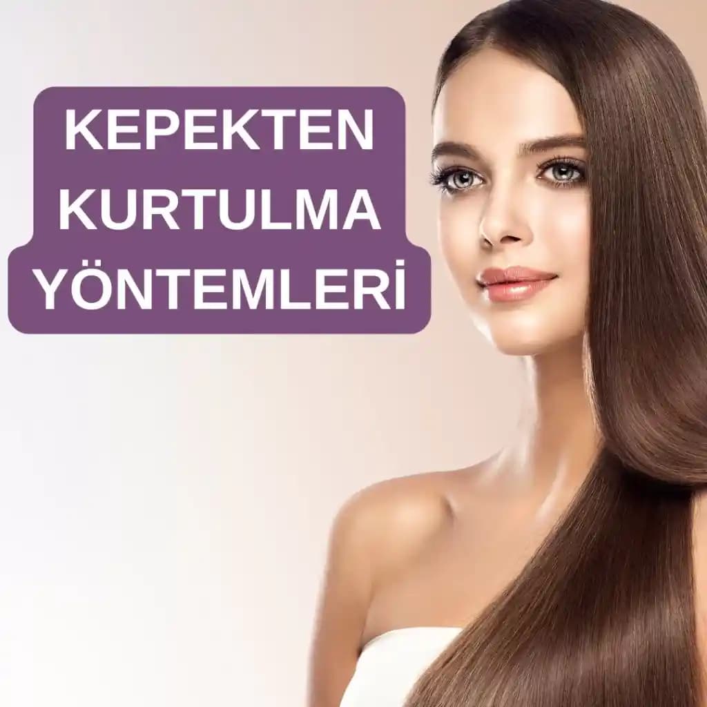 Kepekten Kurtulmanın Yolları: Doğal ve Etkili Saç Bakım İpuçları
