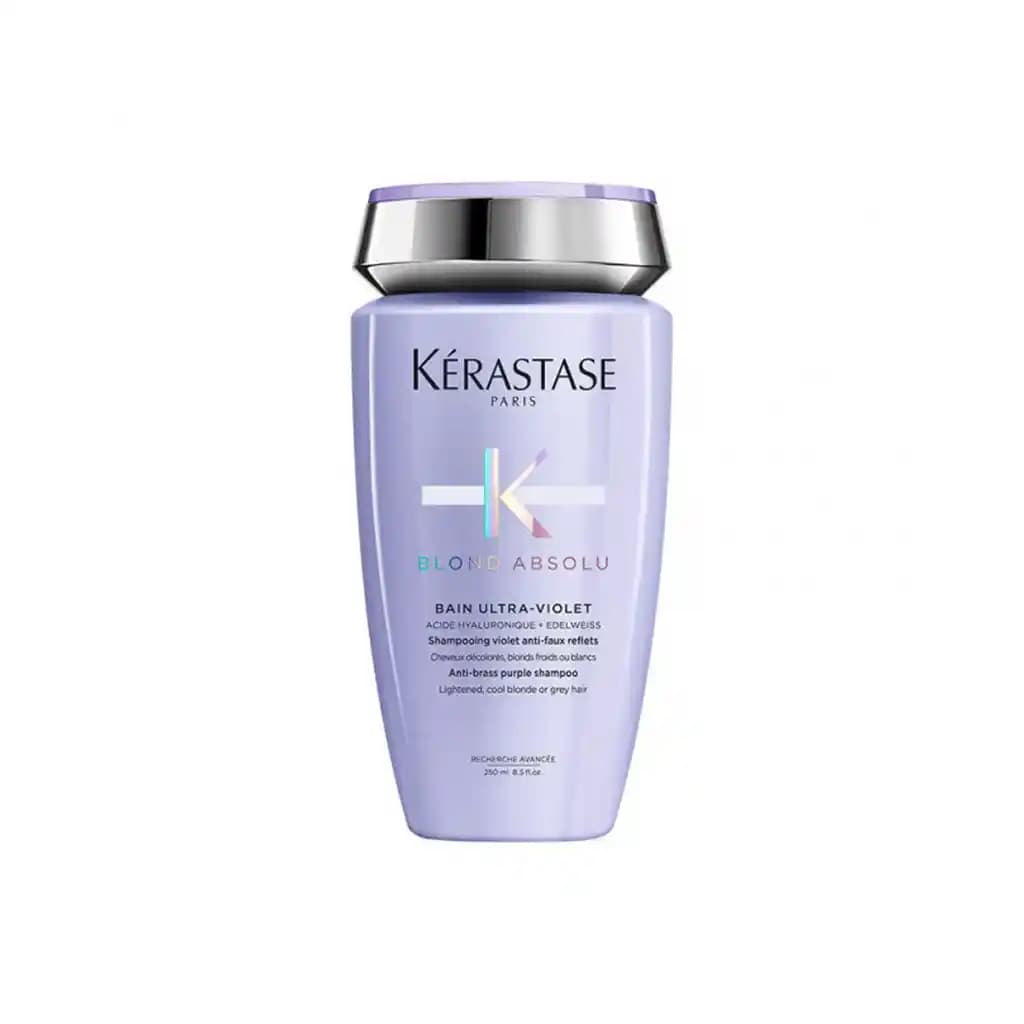 Kerastase Blond Absolu Şampuanları ile Sarı ve Açık Ton Saçlar İçin Güçlü Bakım Çözümü