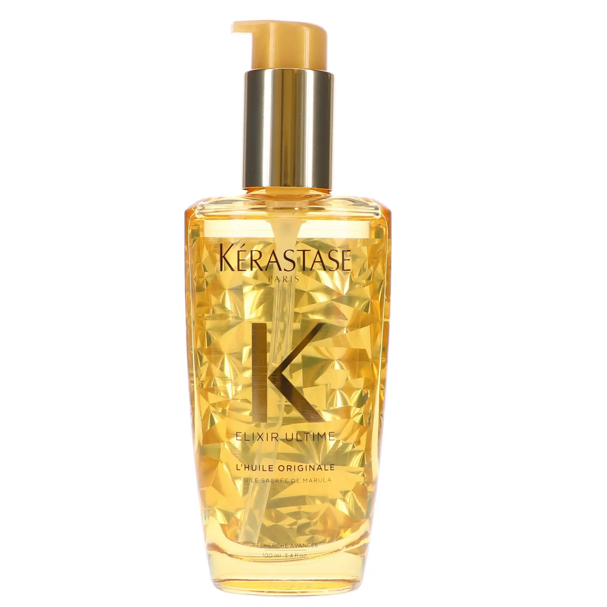 Kerastase Elixir Ultime Saç Bakım Serisi: Işıltı ve Sağlıklı Görünüm İçin En İyi Seçenek