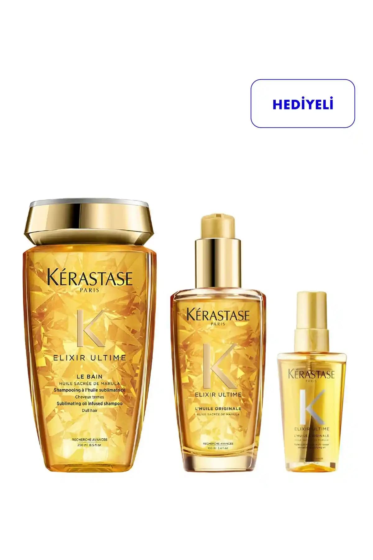 Kerastase Saç Bakım Setleri: Sağlıklı ve Güçlü Saçlar İçin En İyi Çözümler