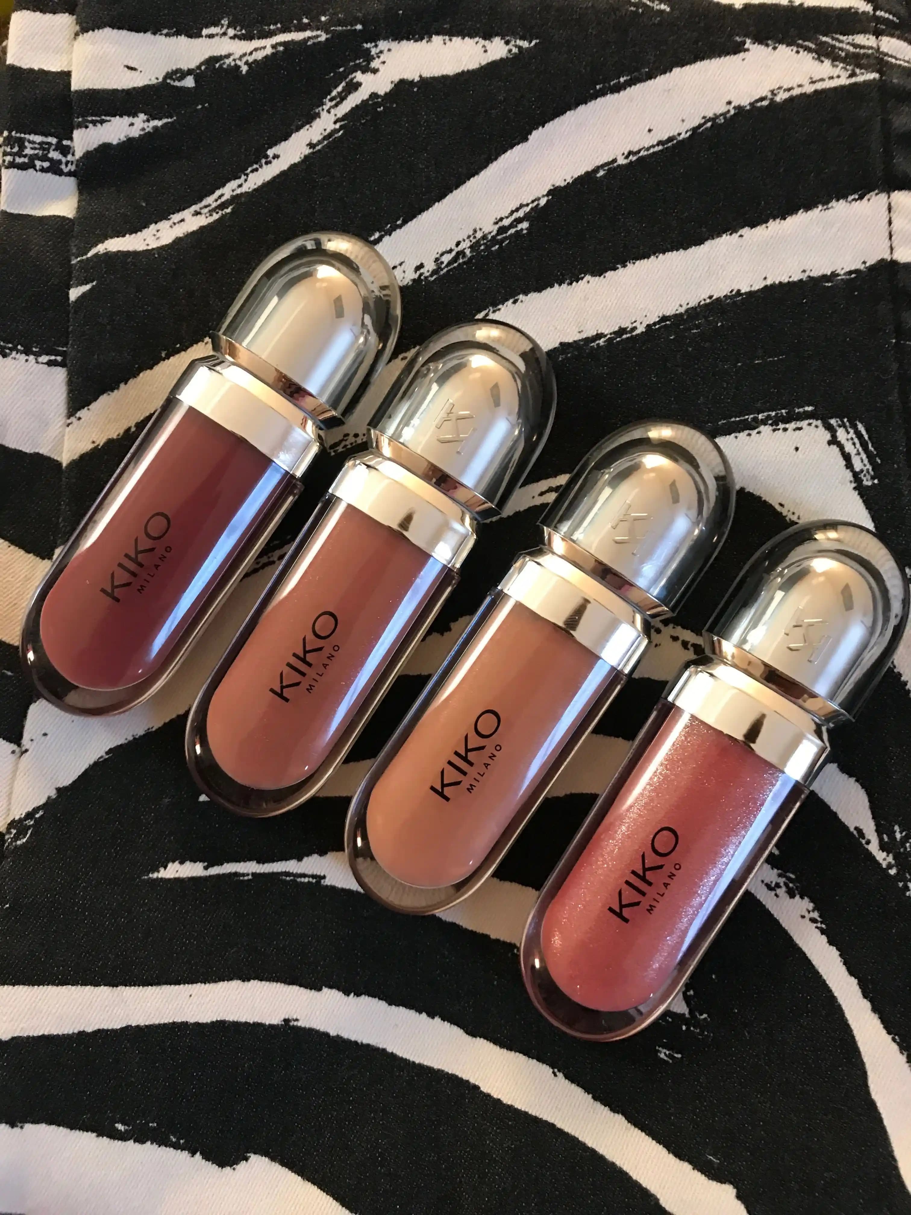Kiko 21 Gloss Dudak Parlatıcı ile Doğal ve Dolgun Dudaklar Yaratmanın Yolları