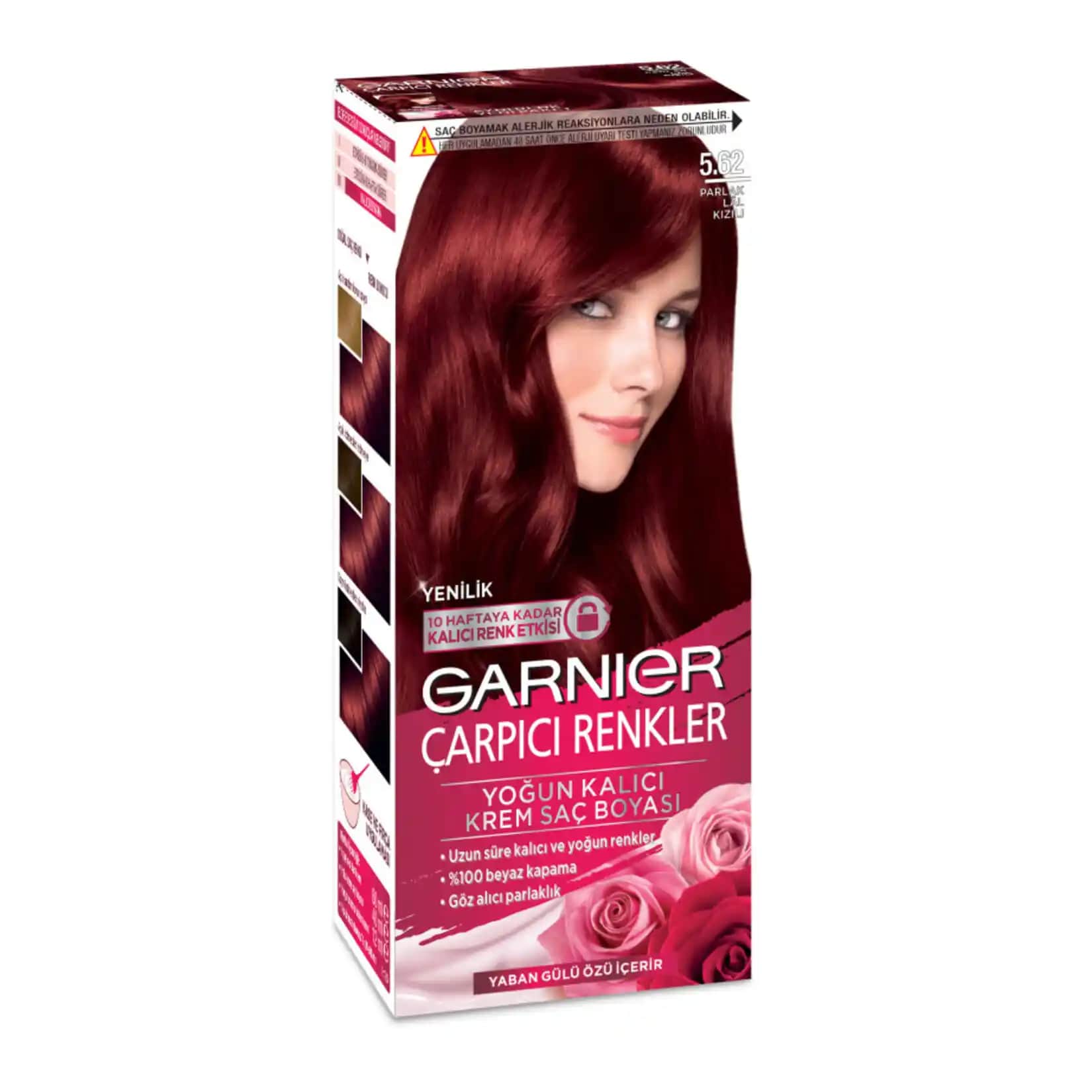 Kırmızı Saç Boyasıyla Cesur ve Enerjik Bir Görünüm Yaratmanın Yolları ve Bakım İpuçları