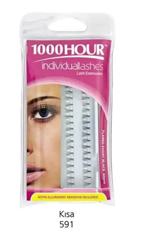 Kısa Kirpiklere Son: Uzun ve Dolgun Görünüm İçin Etkili Yöntemler ve Bakım Tüyoları