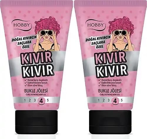 Kıvırcık Saçlar İçin En İyi Jöleler ve Şekillendirme İpuçları Rehberi