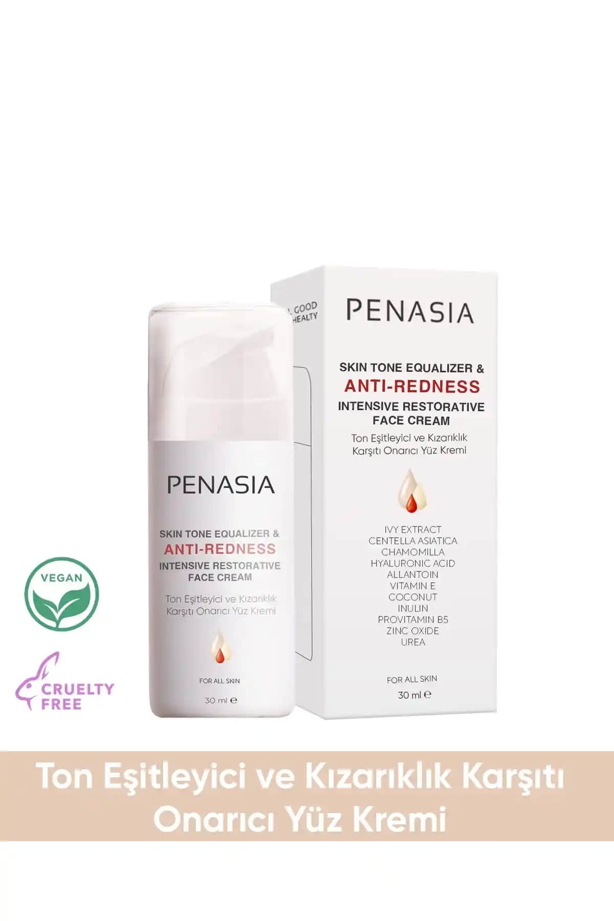 Kızarıklık Karşıtı Kremlerle Sağlıklı ve Eşit Tonlarda Bir Cilt İçin Rehber