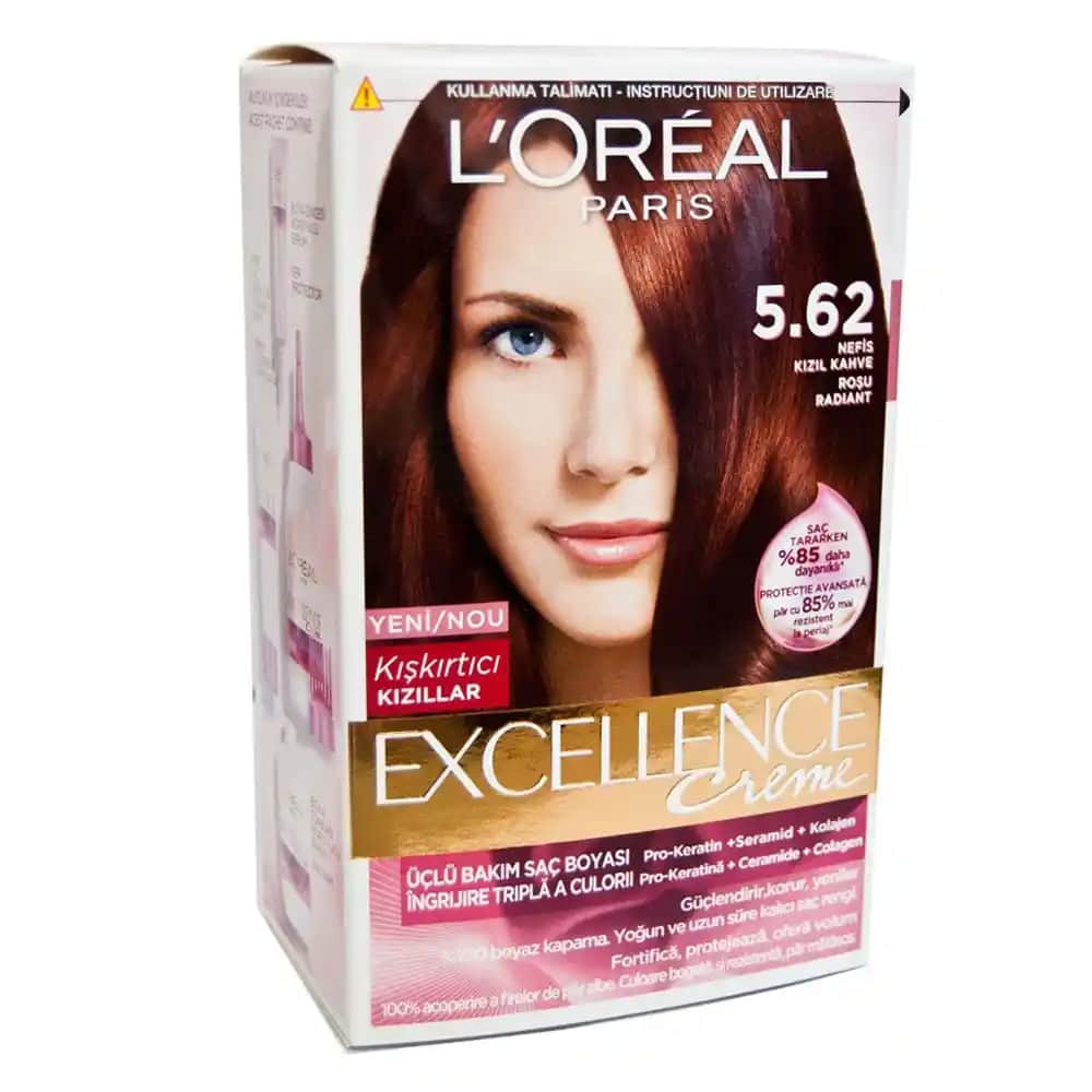 Kızıl Kahve Boya: Doğal ve Sıcak Görünüm İçin En İyi Seçenekler ve Bakım İpuçları