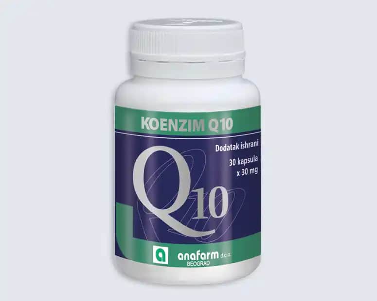 Koenzim Q10 100 mg: Sağlık ve Güzellik İçin Güçlü Bir Takviye Seçeneği