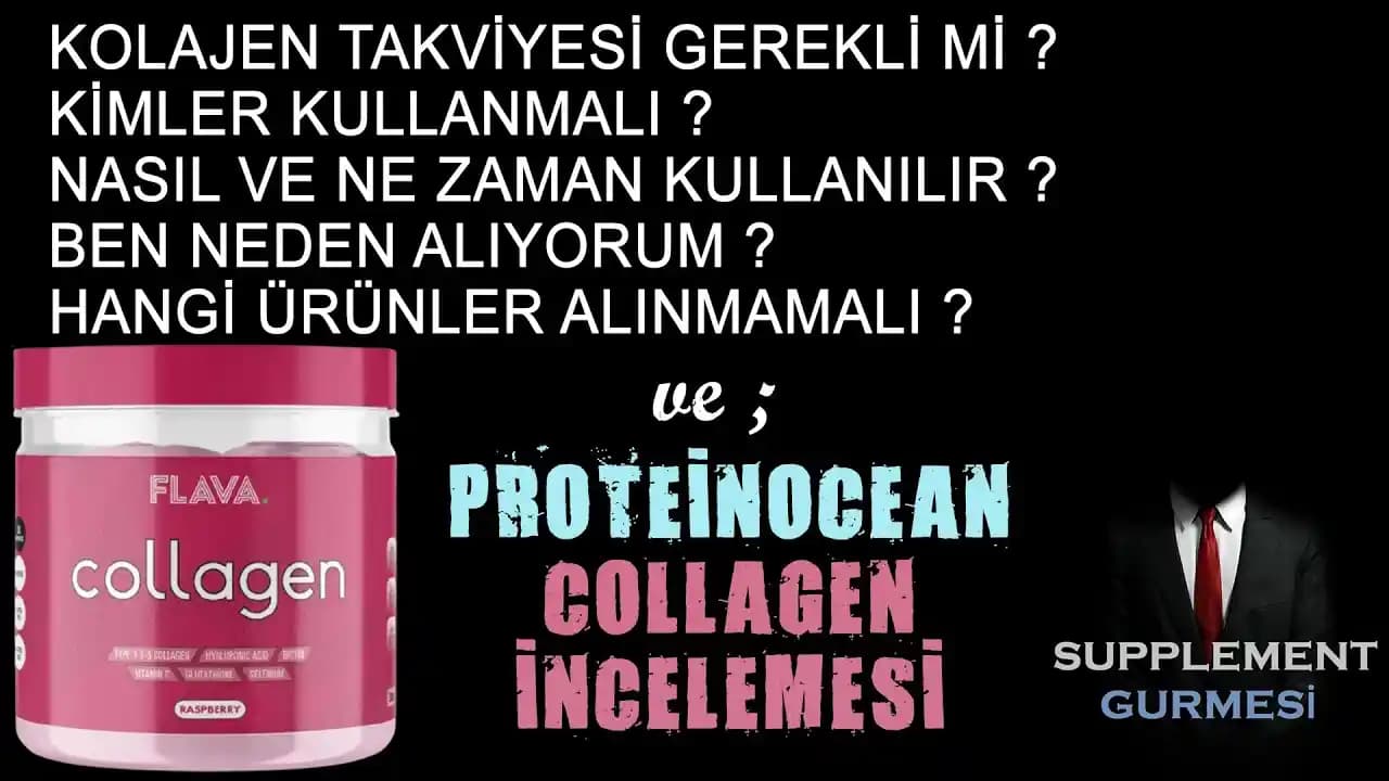 Kolajen Haplarının Faydaları ve Kullanımına Dair Kapsamlı Bilgi