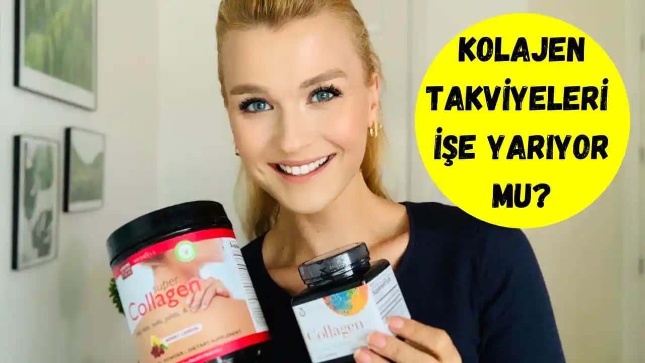 Kolajen Takviyeleri: Cilt Güzelliği ve Sağlığında Güncel Trendler ve Faydaları