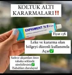 Koltuk Altı Kararmasıyla Mücadelede En Etkili Kremler ve Bakım Yöntemleri