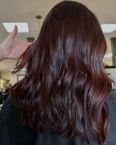 Koyu Kestane Rengi Saç: Doğallık ve Şıklık İçin En Uygun Seçenekler