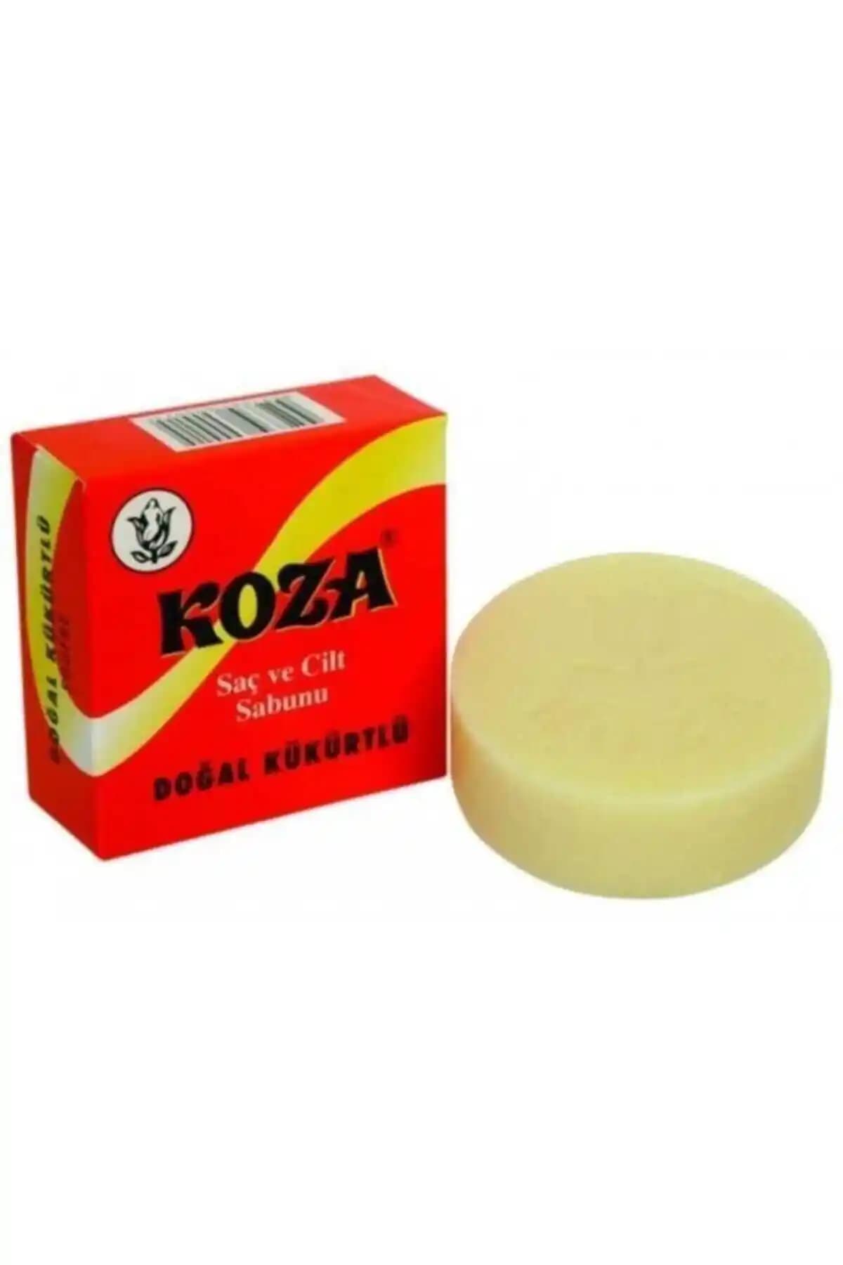 Koza Kükürtlü Sabun: Doğal ve Etkili Cilt ile Saç Bakım Ürünü Özellikleri ve Faydaları