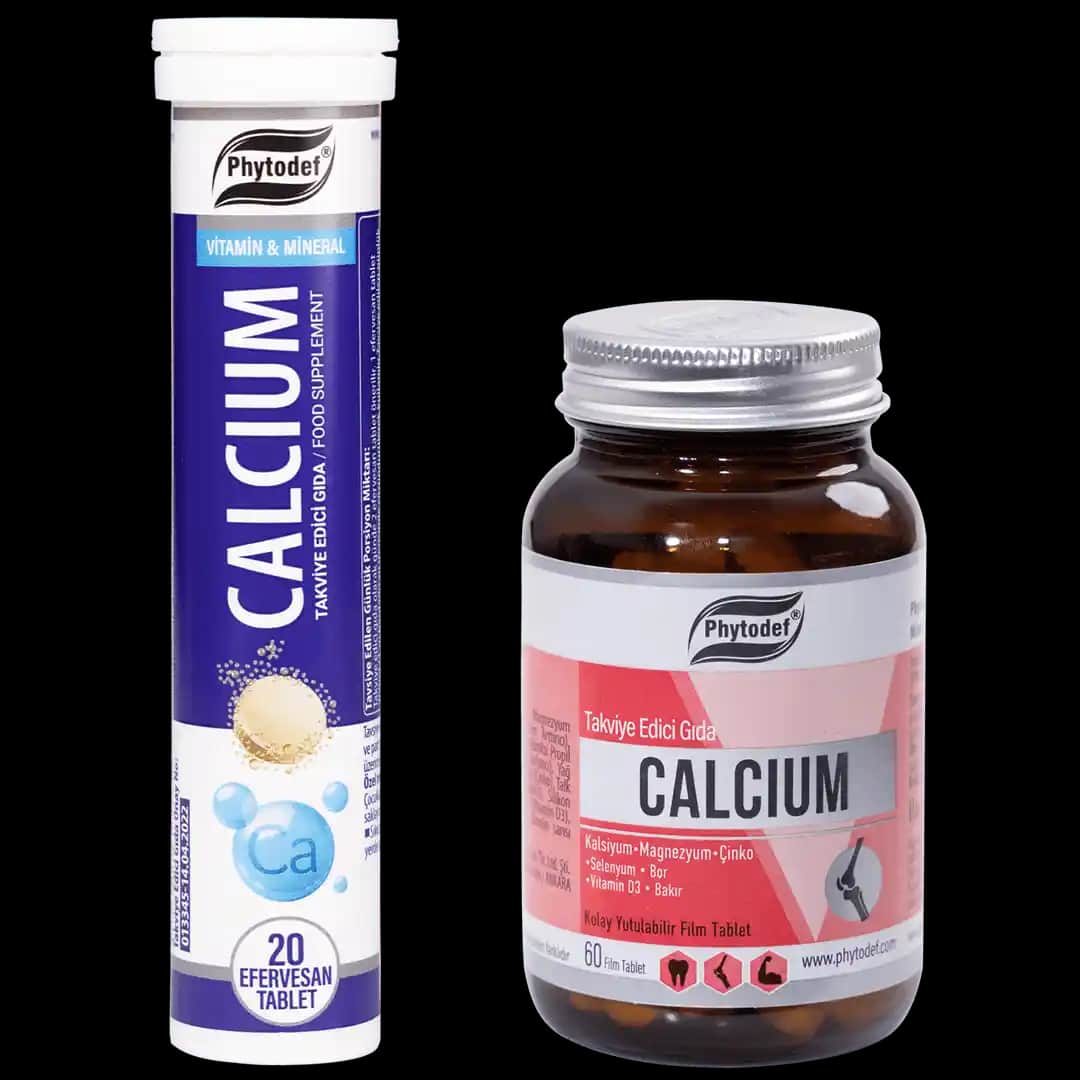 Kozmetik Alanda Kalsiyum İlaçlarının Rolü ve Cilt Sağlığına Etkileri