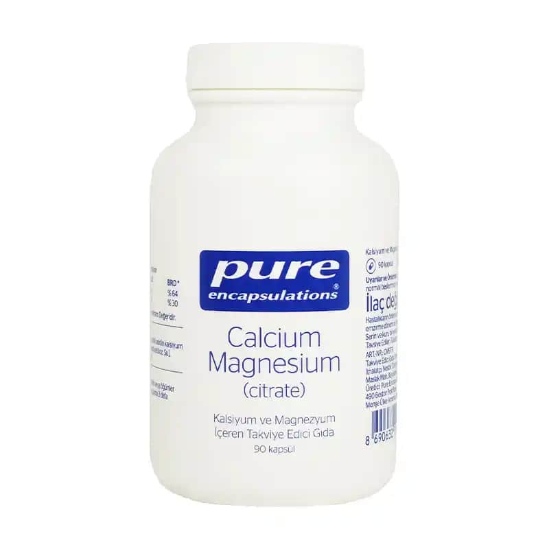 Kozmetik Dünyasında Kalsiyum Takviyeleri ve Cilt Sağlığına Etkileri