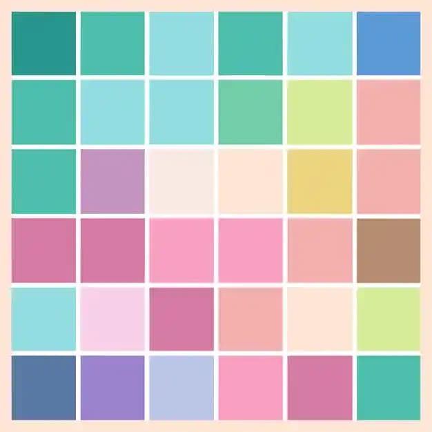 Kozmetik Trendleri: Pastel ve Monokrom Renk Paletleri ile Doğal ve Şık Görünüm