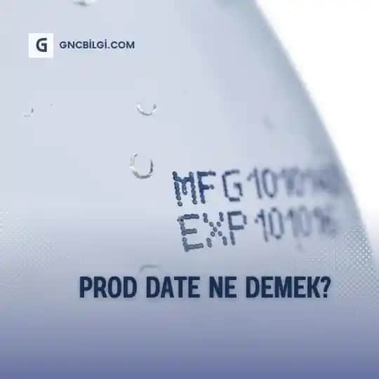 Kozmetik Ürünlerde Son Kullanma Tarihi EXP Nedir ve Neden Önemlidir