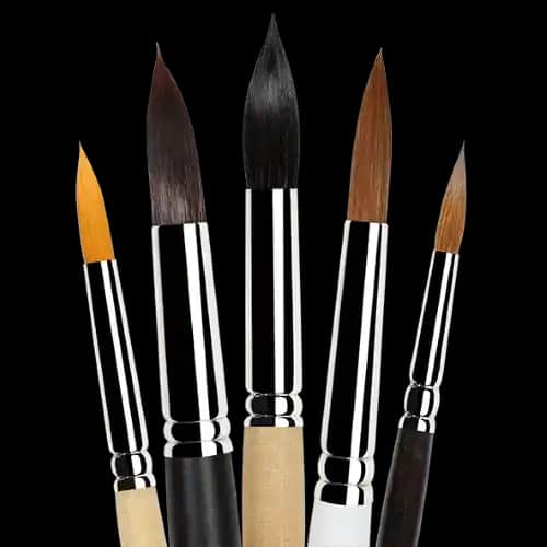 Kozmetik ve Sanat İçin Fırça Çeşitleri ve Doğru Seçim Rehberi