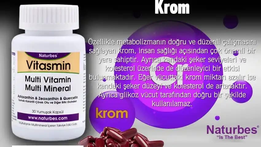 2025'te Krom Hapı ile Güzellik ve Sağlığınızda Devrim Yaratın