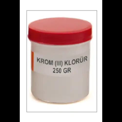 Krom Klorürün Kozmetik Sektöründeki Rolü ve Güvenlik Analizi