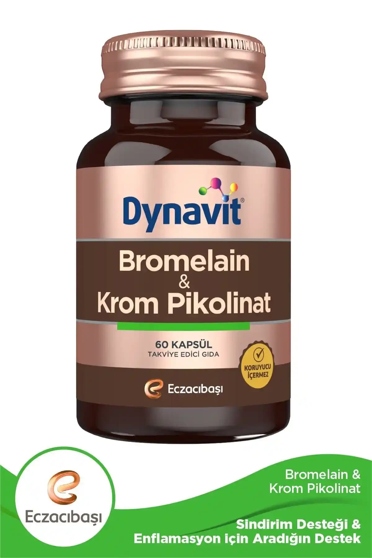 Krom Pikolinat ve Bromelain: Kozmetik ve Sağlık Alanında Kullanım ve Faydaları