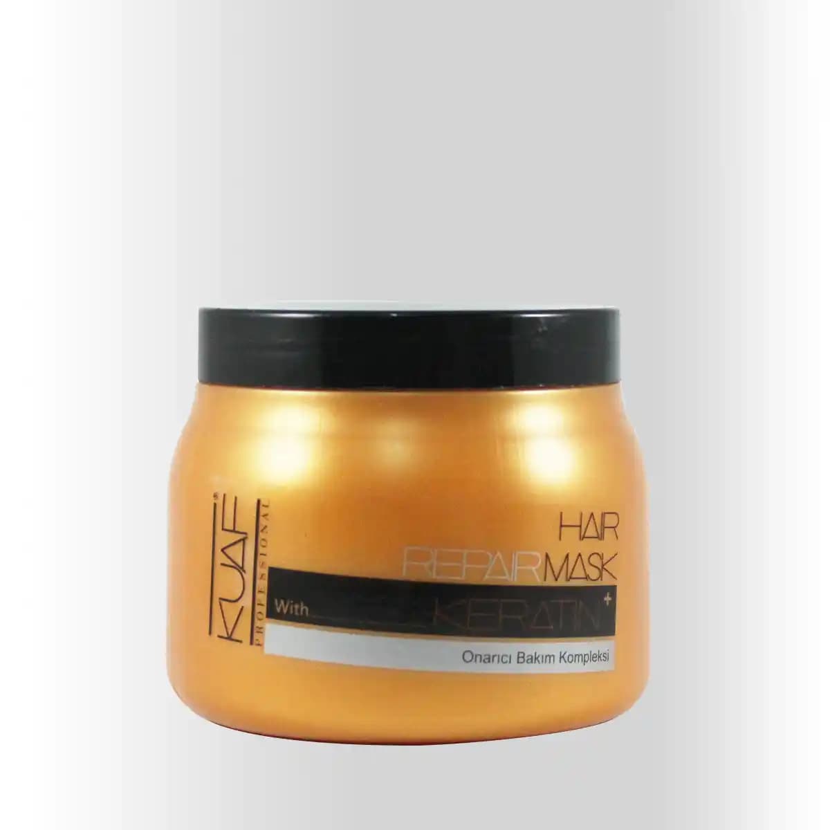 Kuaf Keratin Saç Maskesi ile Saçlarınızı Güçlendirin ve Parlaklık Kazanın