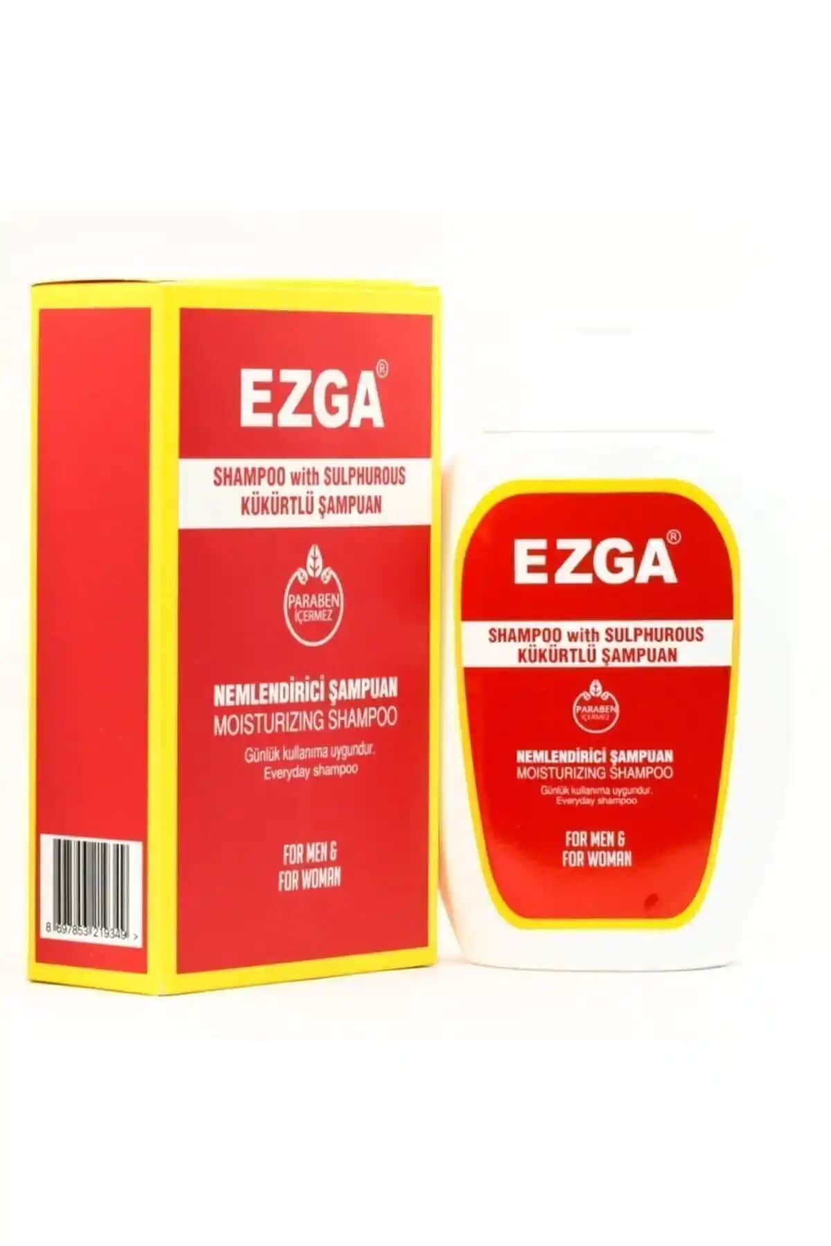 Kükürtlü Şampuanlar: Kepek ve Saç Derisi Sorunlarına Doğal Çözüm Arayanlar İçin Rehber