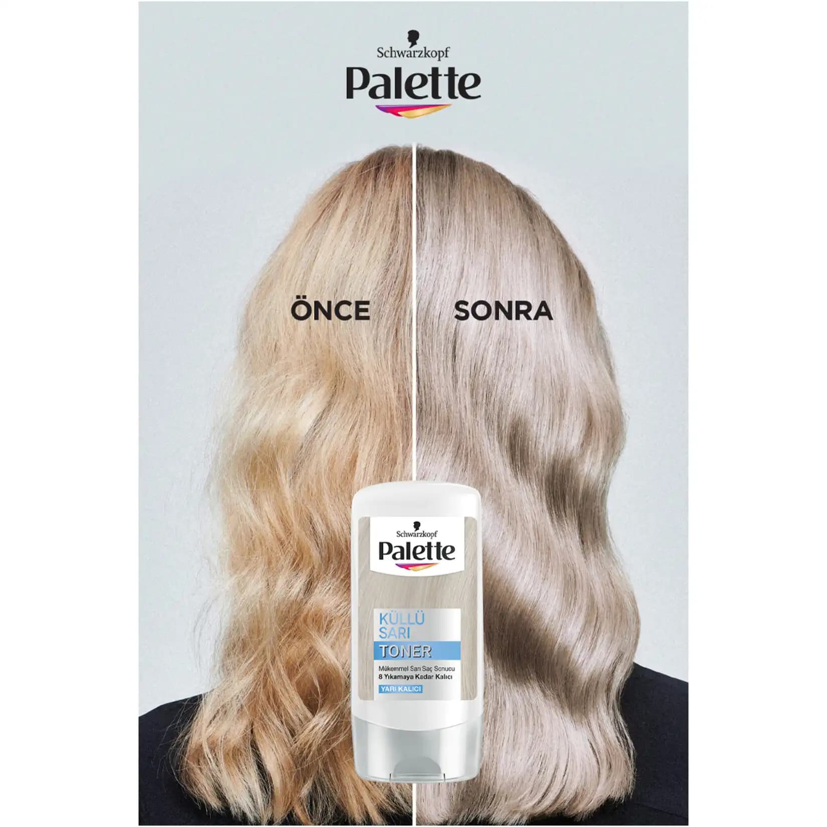 Küllü Sarı Toner Nedir ve Saçlara Doğal Modern Bir Görünüm Kazandırır