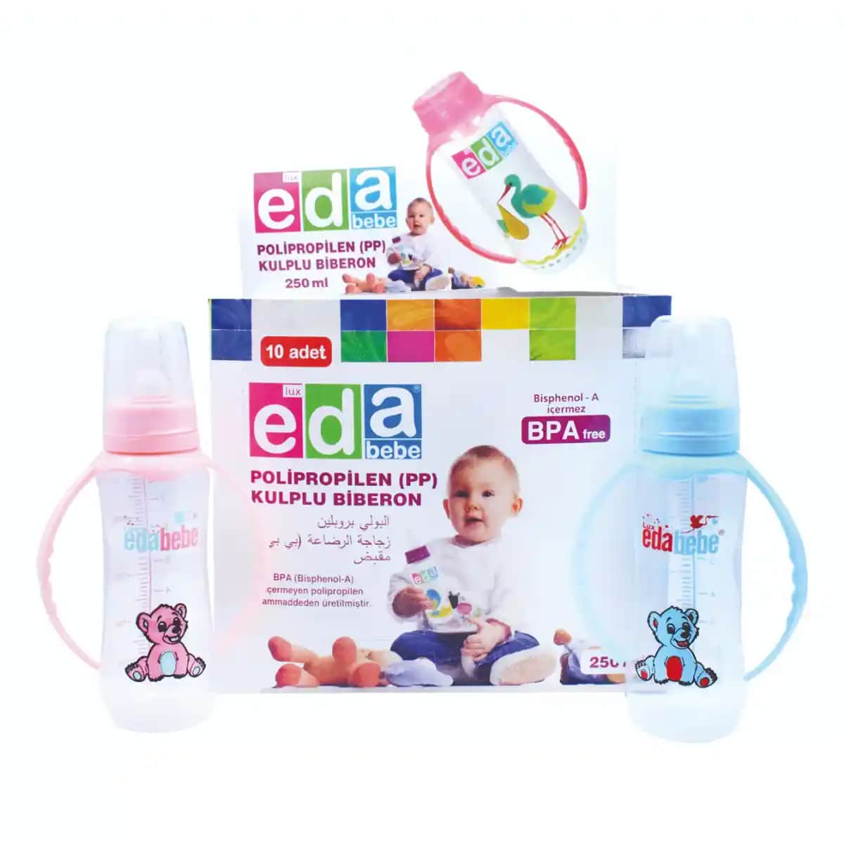 Kulplu Biberonlar: Bebeklerin Bağımsızlık Gelişimine Katkı Sağlayan Modern Çözümler