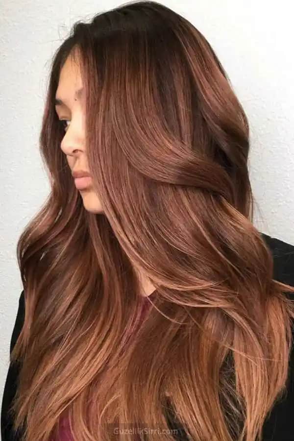 Kumral Saç Rengi ve Modelleri: Doğallık ve Şıklığın En Güzel Yolu